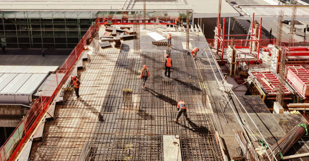 Best Custom Concrete Contractor  in Ponca City, OK