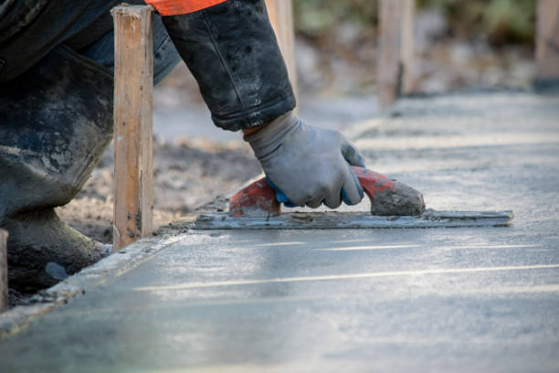 Best Residential Concrete Services  in Ponca City, OK
