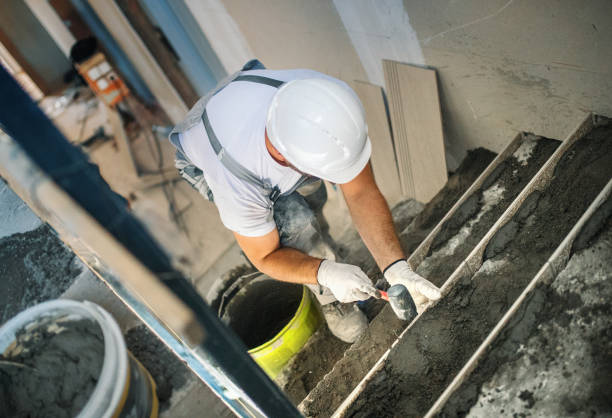 Best Affordable Concrete Contractor  in Ponca City, OK