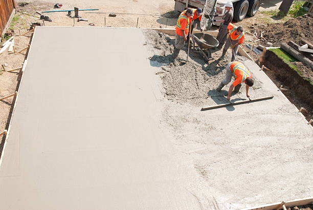 Best Driveways & Floors  in Ponca City, OK