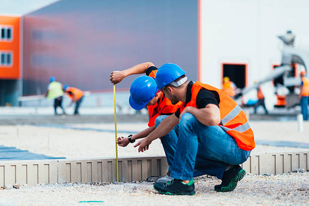 Best Concrete Slab Installation  in Ponca City, OK