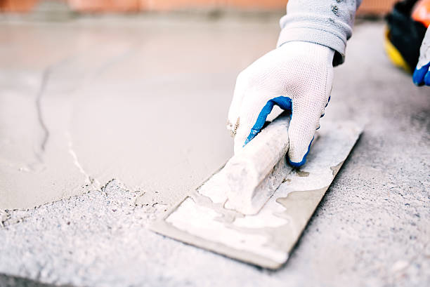 Best Concrete Patio Contractor  in Ponca City, OK